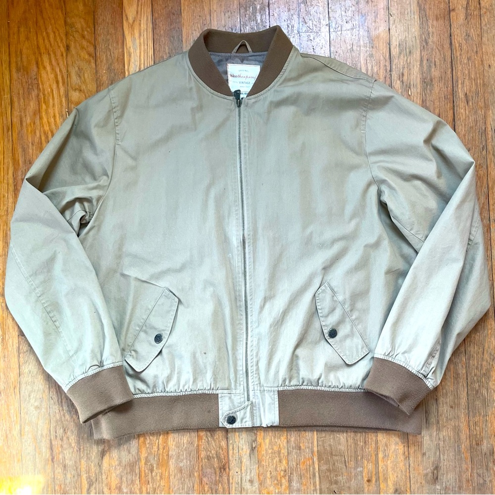 Weatherproof Vintage Lightweight Jacket ~ sz XXL